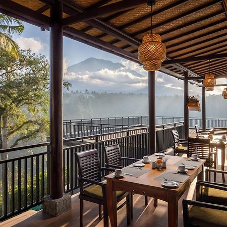 Tapa Agung View Hotel Menanga Exterior photo