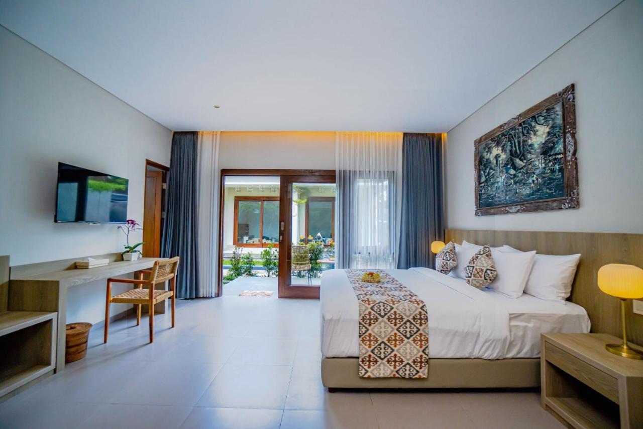 Tapa Agung View Hotel Menanga Exterior photo